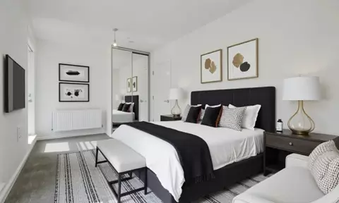 2 bedroom home for rent