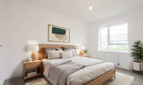 2 bedroom home for rent