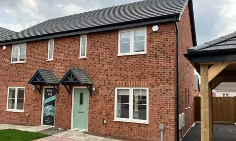 3 bedroom home for rent