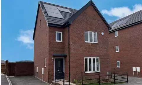 4 bedroom home for rent