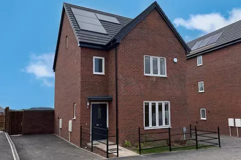 4 bedroom home for rent