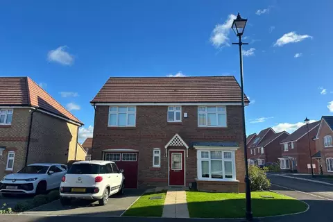 3 bedroom home for rent