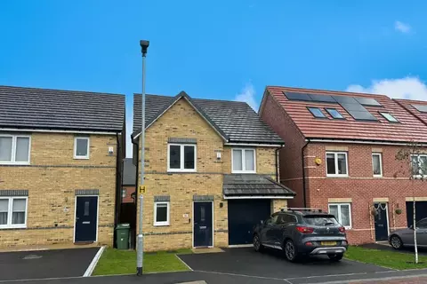 3 bedroom home for rent