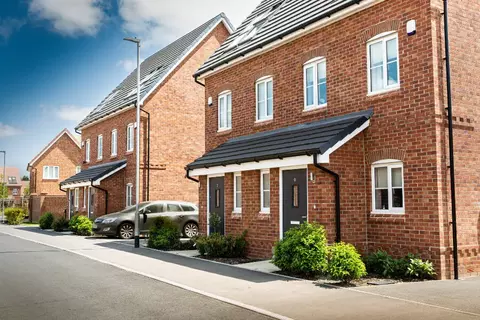 Warton, Lancashire PR4 