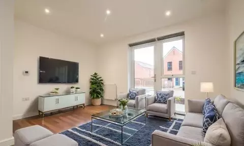 2 bedroom home for rent