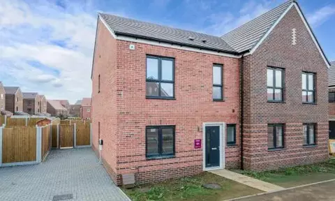 3 bedroom home for rent