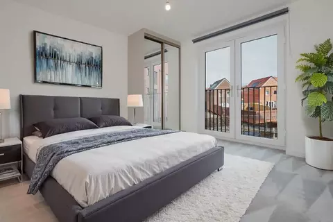 1 bedroom home for rent