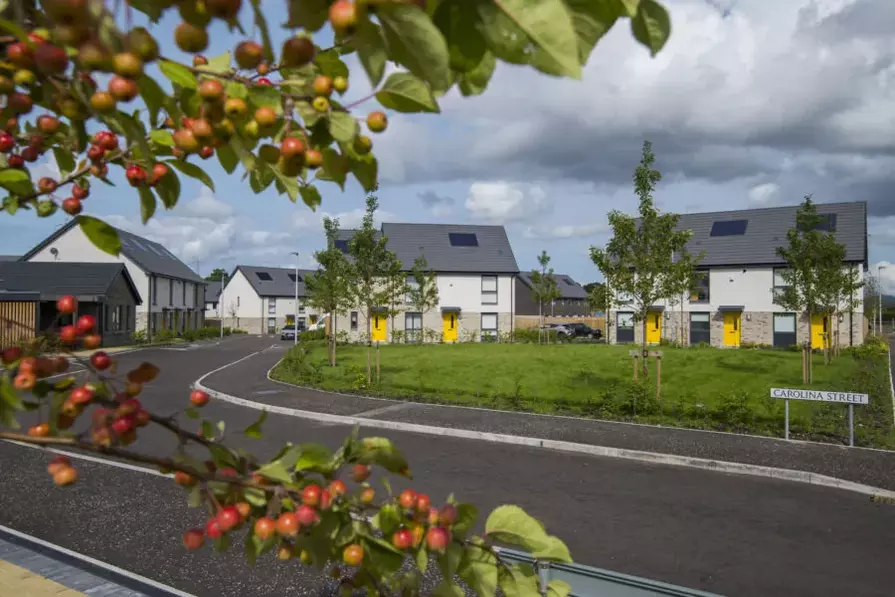 Inveralmond Industrial Estate, Perth and Kinross PH1 