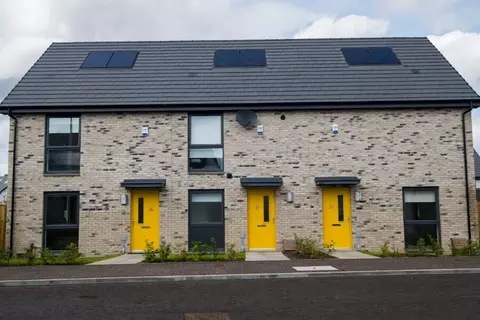 3 bedroom home for rent