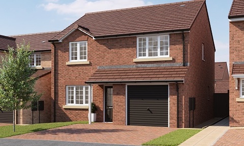 4 bedroom home for rent