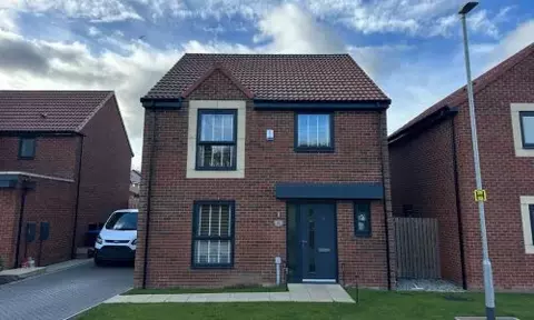 4 bedroom home for rent