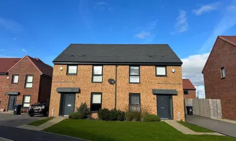 3 bedroom home for rent