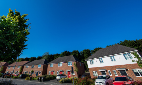 Arleston, Shropshire TF1 