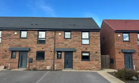 3 bedroom home for rent