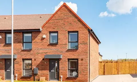 2 bedroom home for rent