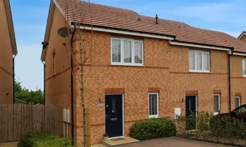 2 bedroom home for rent