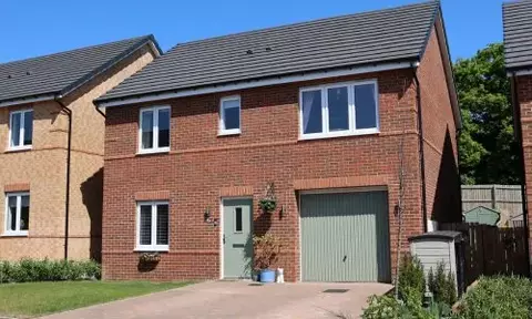 4 bedroom home for rent