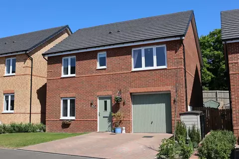 4 bedroom home for rent