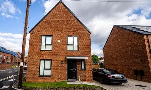 4 bedroom home for rent