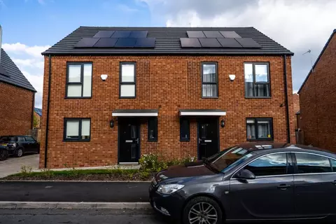 3 bedroom home for rent