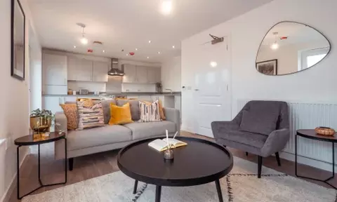 2 bedroom home for rent