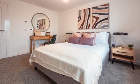 2 bedroom home for rent