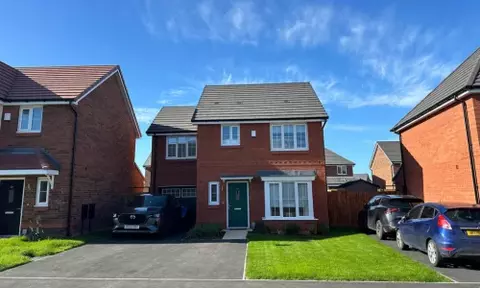 4 bedroom home for rent