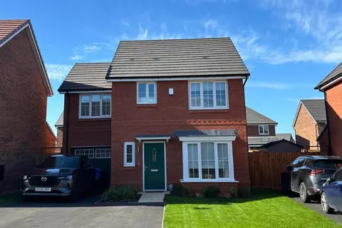 4 bedroom home for rent