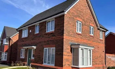 4 bedroom home for rent