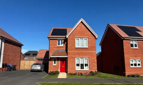 3 bedroom home for rent