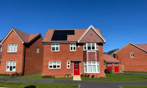 3 bedroom home for rent