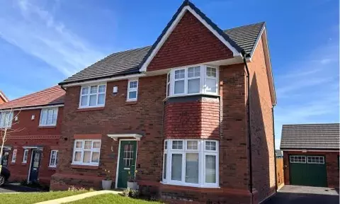 4 bedroom home for rent