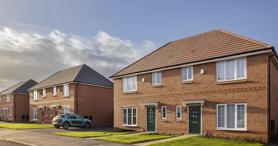 Hadley, Shropshire TF1 