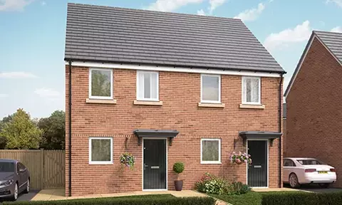 2 bedroom home for rent