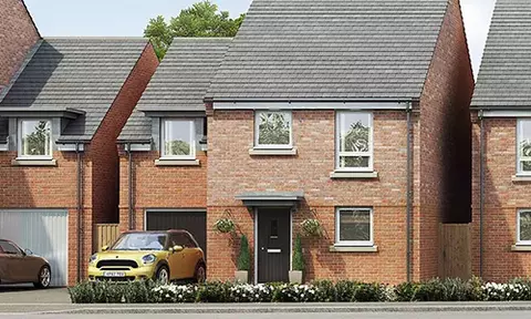 4 bedroom home for rent