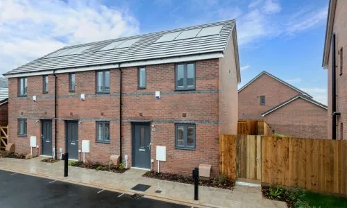 2 bedroom home for rent