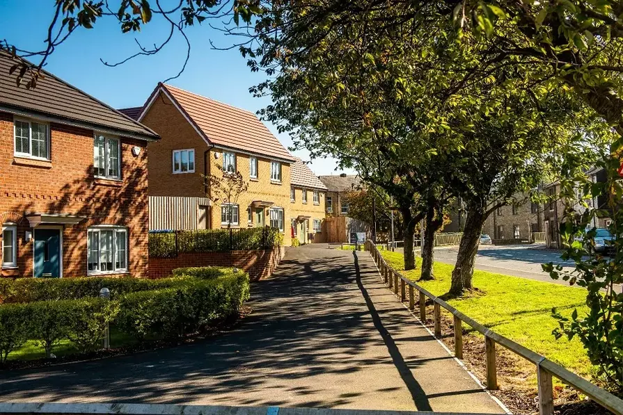 Newhey, Greater Manchester OL16