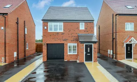 3 bedroom home for rent