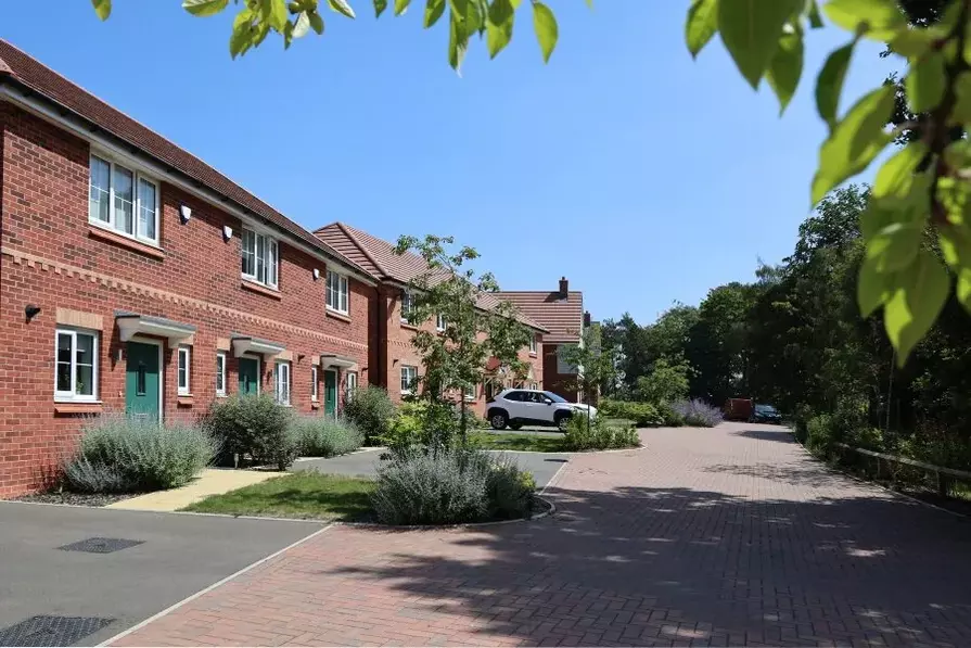 Drakelow, Derbyshire DE15