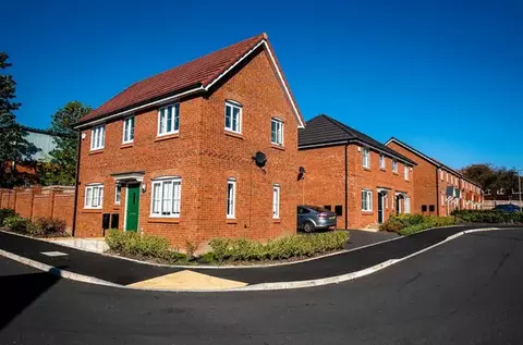 4 bedroom home for rent