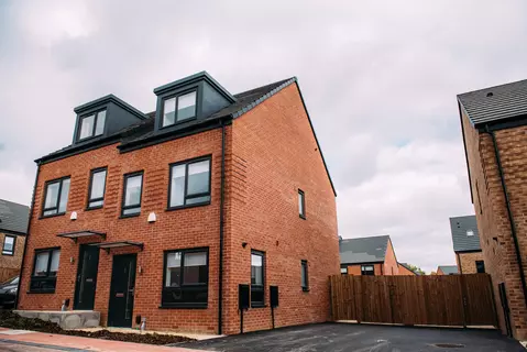 3 bedroom home for rent