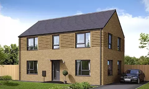 4 bedroom home for rent