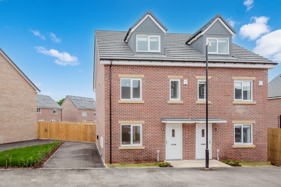 Scawthorpe, South Yorkshire DN5 