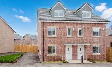 3 bedroom home for rent