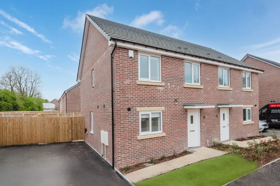 Scawthorpe, South Yorkshire DN5 