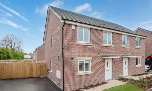 Scawthorpe, South Yorkshire DN5 