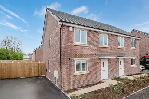 Scawthorpe, South Yorkshire DN5 