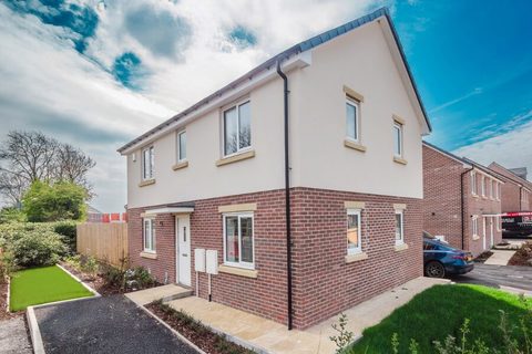 Scawthorpe, South Yorkshire DN5 