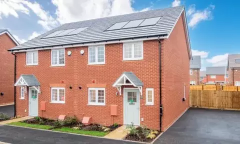 2 bedroom home for rent