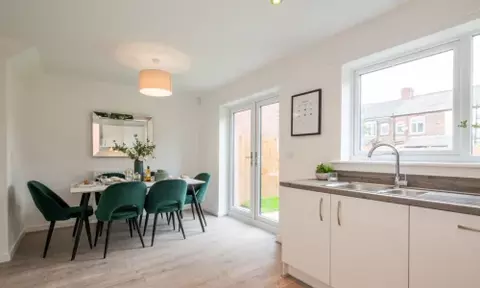 3 bedroom home for rent